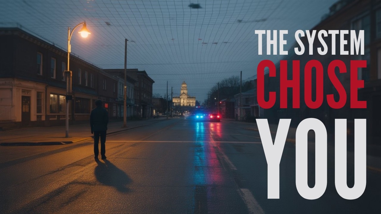 The Town Controlled by an Algorithm | How Predictive Policing Engineered Crime in Riverton