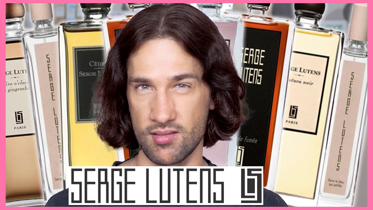 SERGE LUTENSE || ПЕРВОЕ ВПЕЧАТЛЕНИЕ