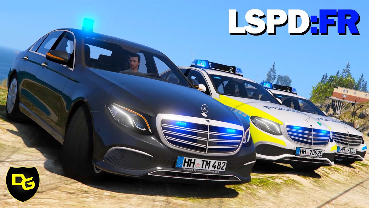 Die Oster-Streife! - GTA 5 LSPD:FR #244 - Daniel Gaming