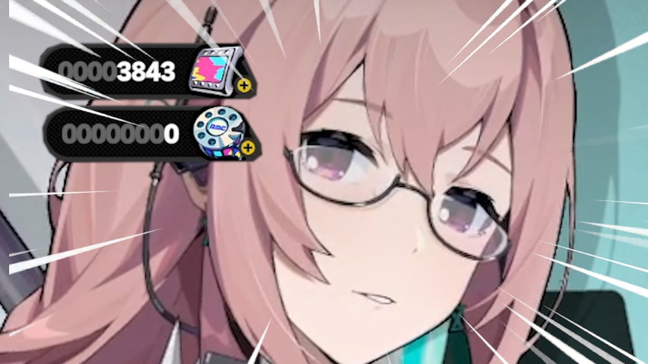 [ZZZ] Yanagi GACHA.EXE