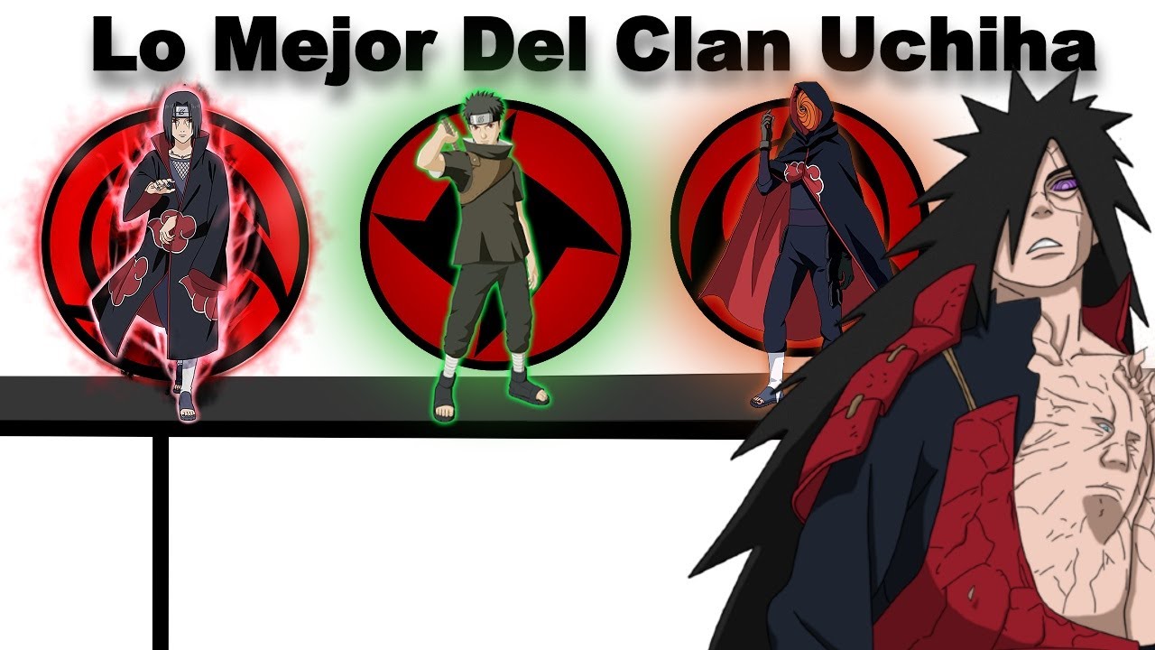 Explicación: El Jutsu mas Sorprendente de los Uchihas   - Naruto