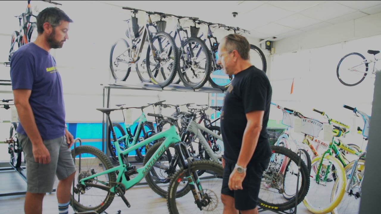 Santa Cruz New Bronson Release