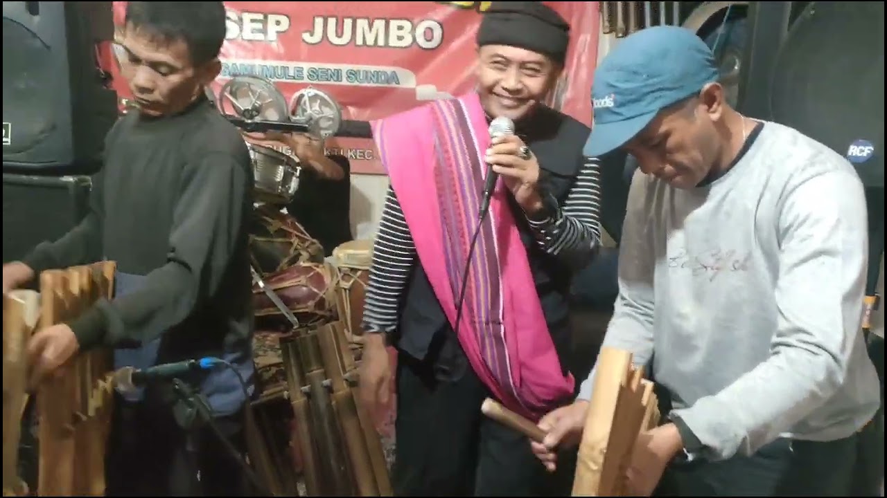 Cecep Azka judul nona hj Yayan Jatnika calung klasik