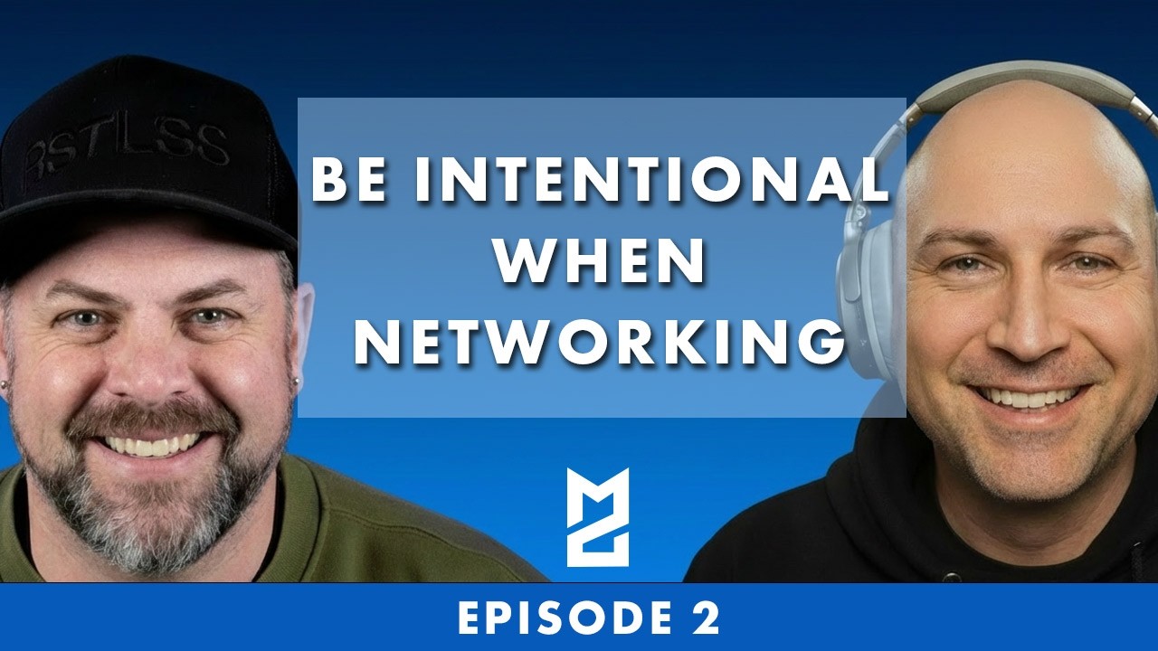 Your Network Is Your Net Worth | Here's Why Most Get It Wrong