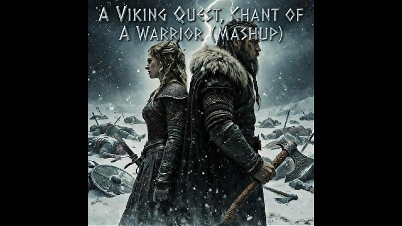A Viking Quest, Chant of A Warrior Mashup