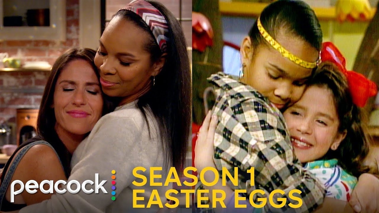 Punky Brewster | Every Easter Egg in Punky Brewster