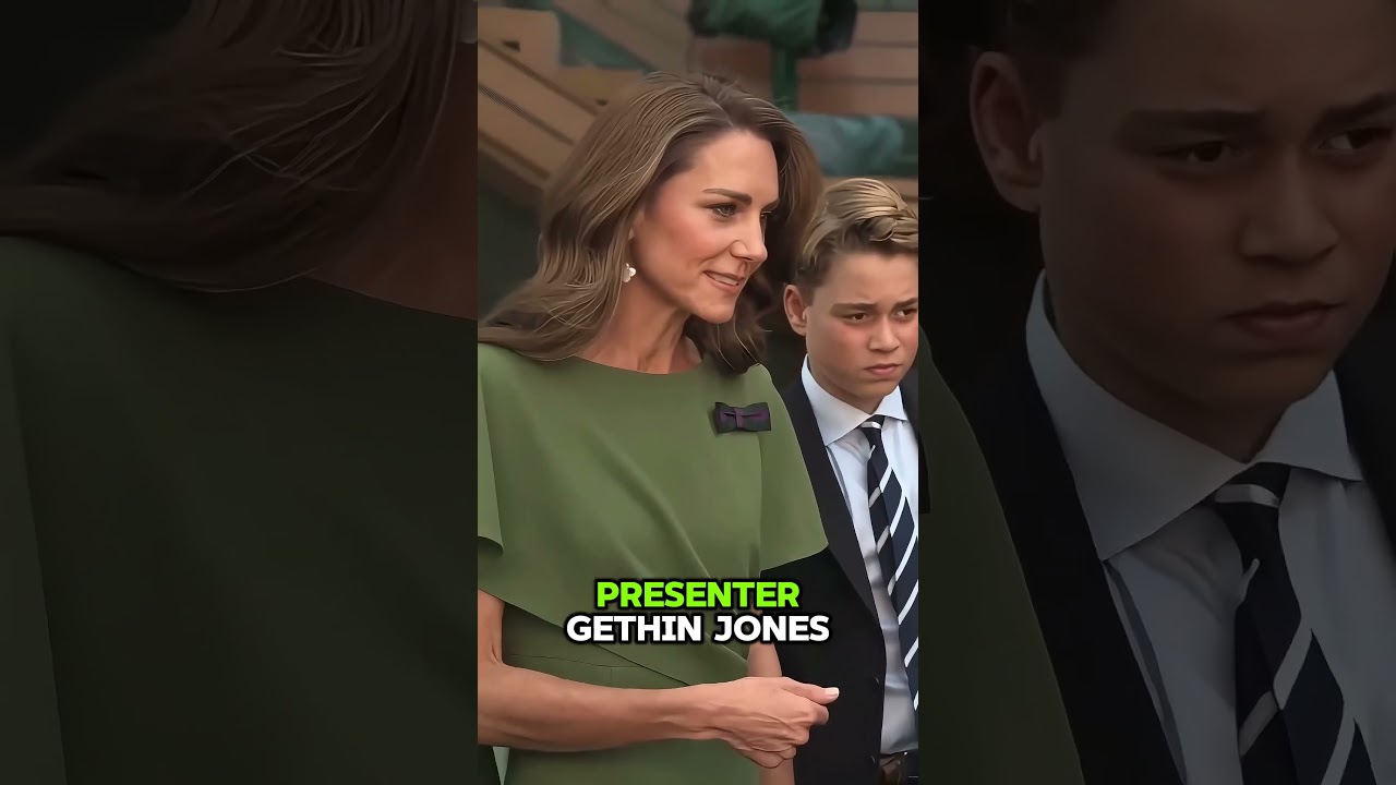 Prince William Couldn't Stop Laughing at George's Blunt NO #RoyalFamily #PrinceGeorge #Relatable