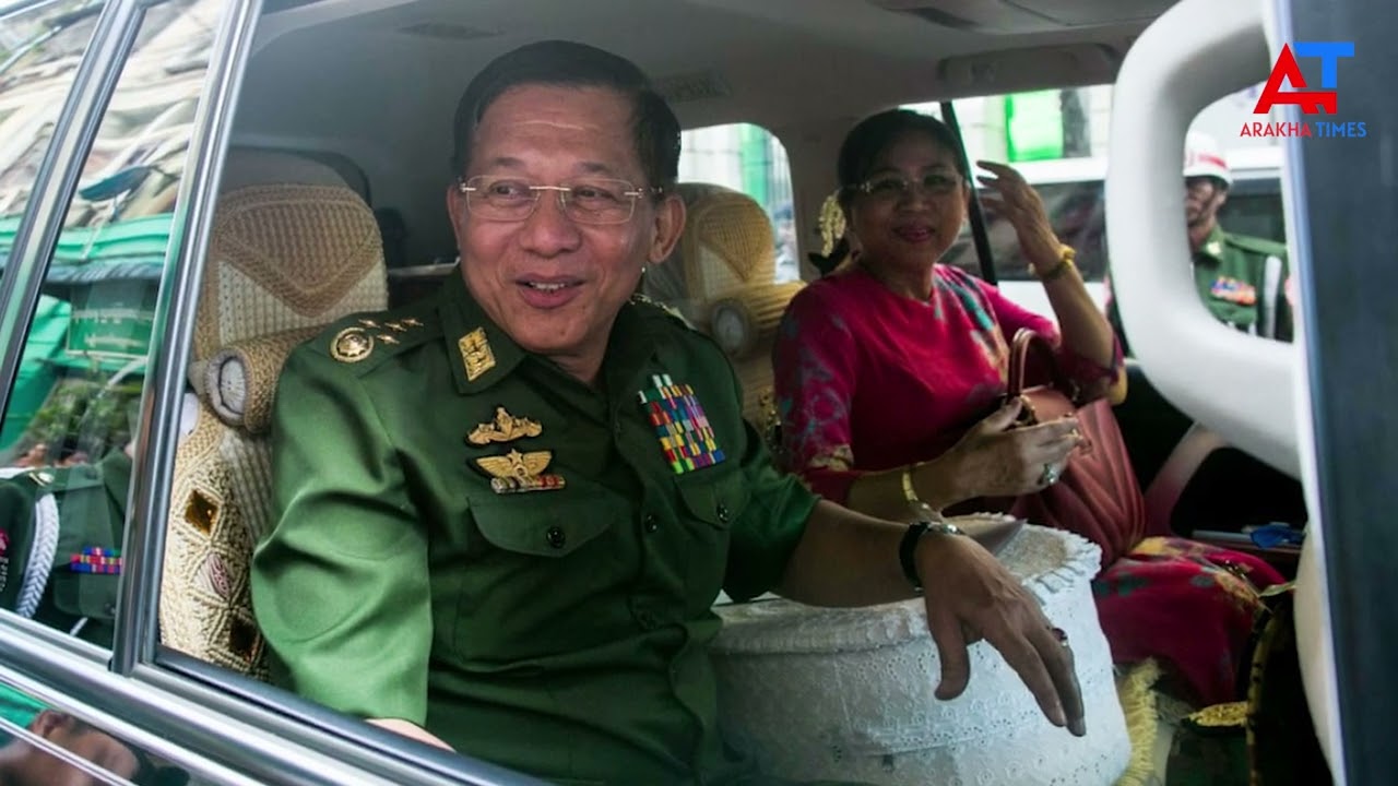 အာရက္ခတိုင်းမ်စ် သတင်းပေါ့စ်ကပ်စ်(၁၃ မတ် ၂၀၂၆)