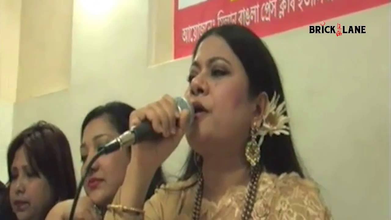 কনকচাঁপা ও মইনুল ইসলাম খান মিলানে সংবর্ধিত