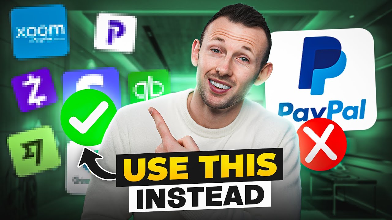 7 лучших альтернатив PayPal для фрилансеров по сбору платежей