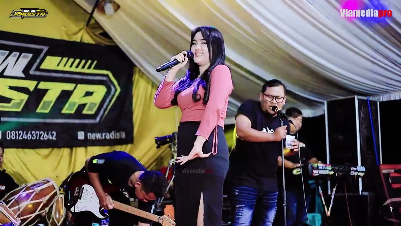 TERBANG BERSAMAKU - ANIK MERANIK - NEW RADISTA - VLAMEDIAPRO - DEA AUDIO