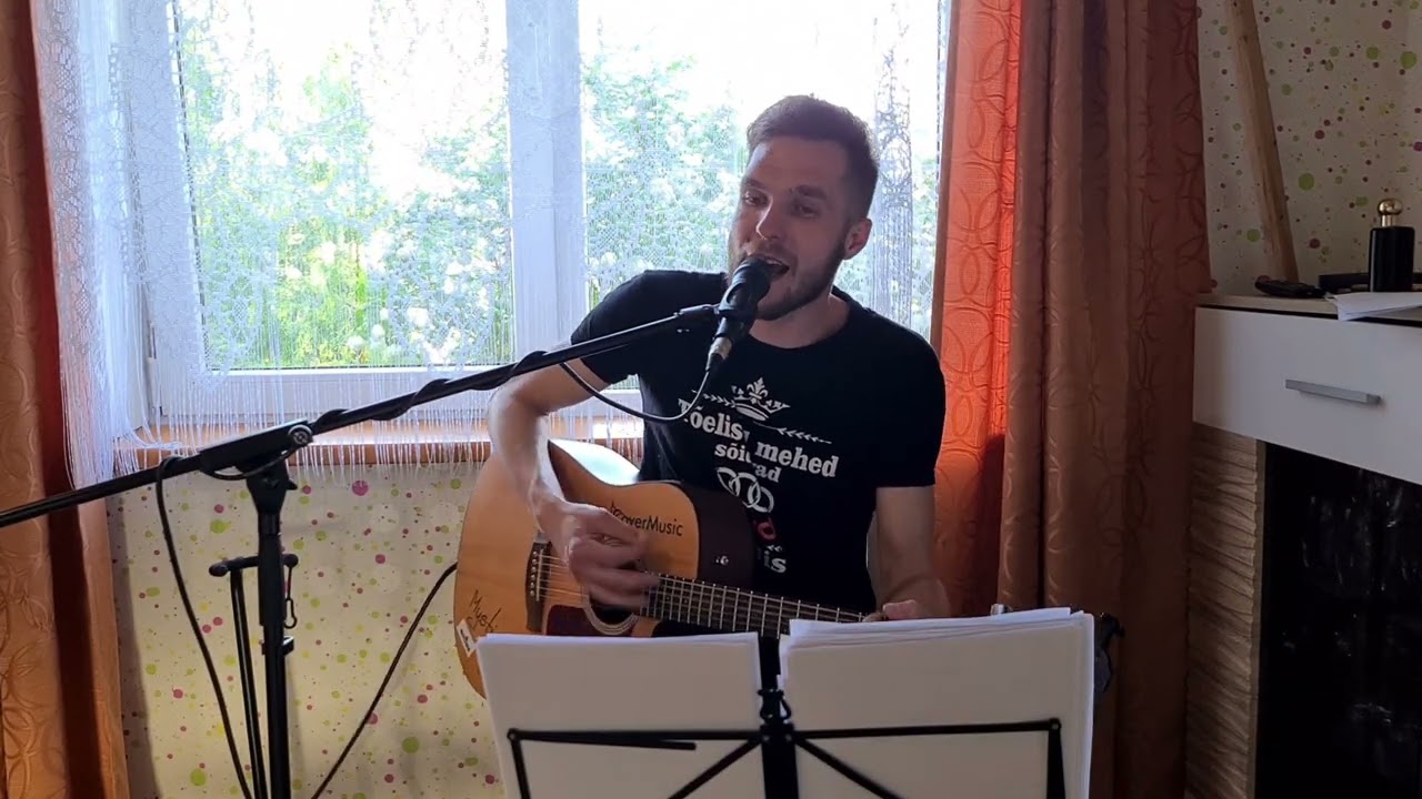 Mina, Pets, Margus ja Priit(VilluCoverMusic)
