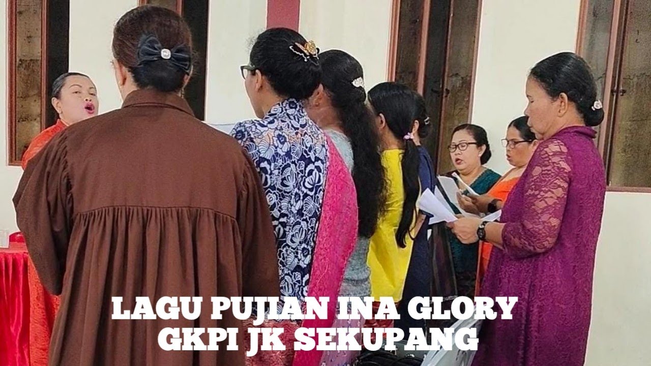 ||LAGU PUIAN INA GLORY||GKPI JK SEKUPANG||