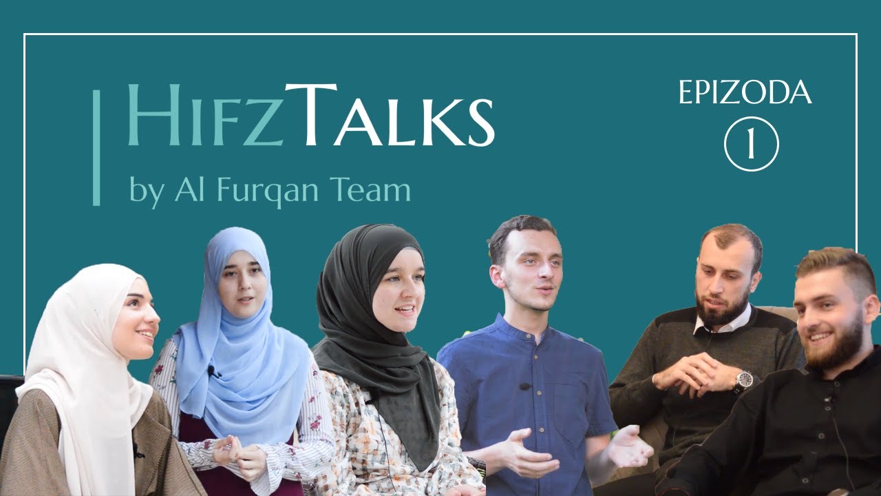 HifzTalks - prva epizoda