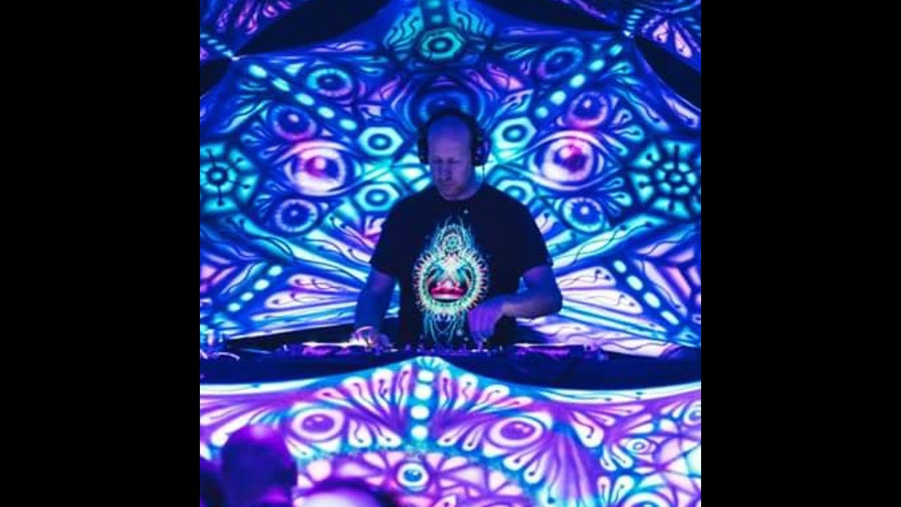 FULL MOON PSYTRANCE IRELAND LIVE MIX WITH KALIZER