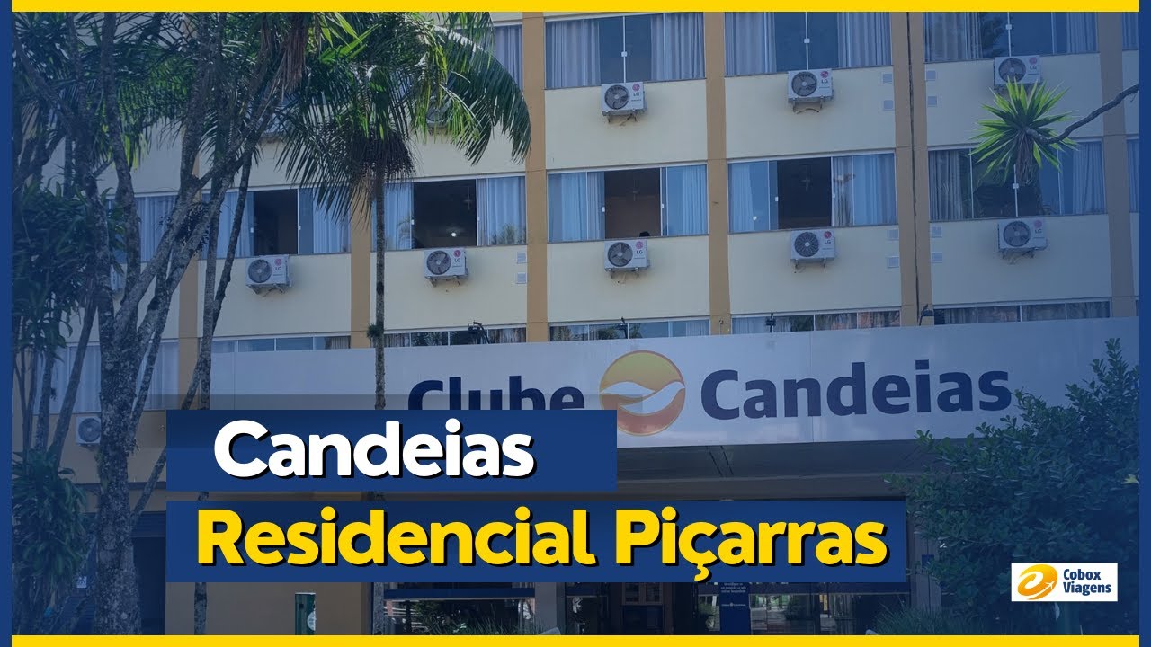 Candeias Residencial Balne&aacute;rio Pi&ccedil;arras