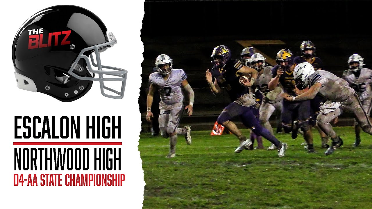 CIF D-4AA State Championship: Escalon vs Northwood | The Blitz Season 10