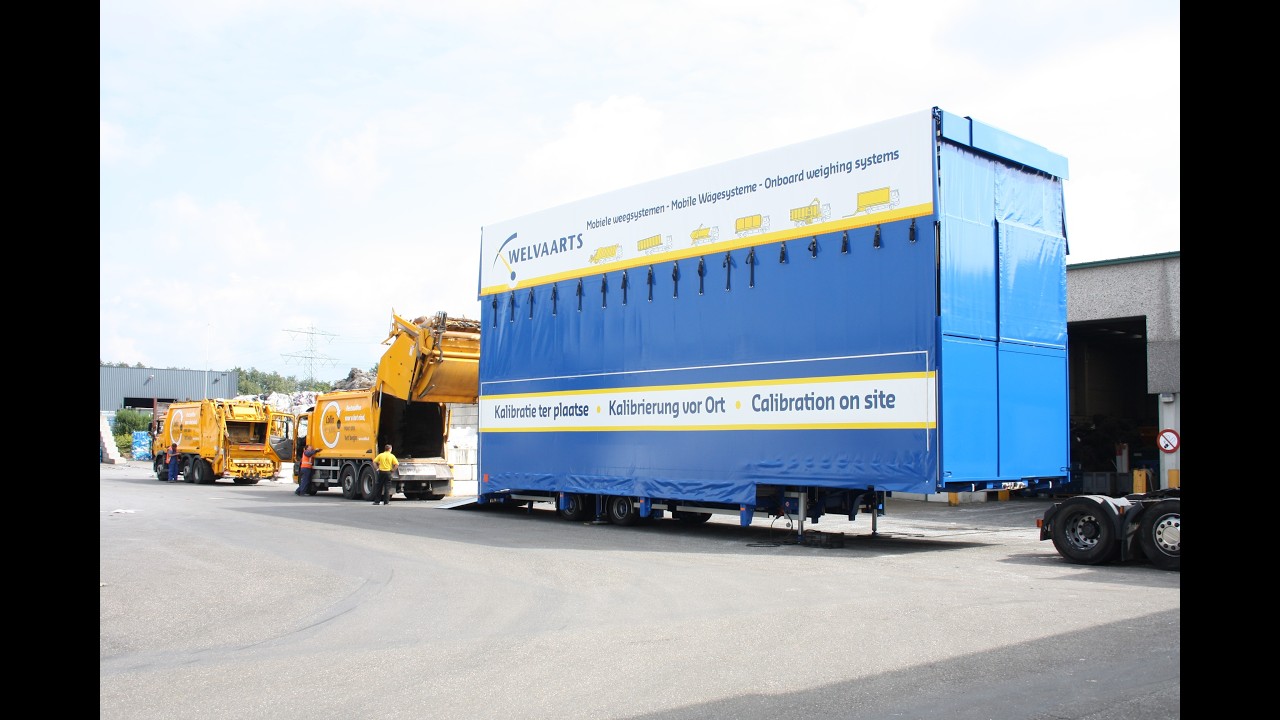 Kalibratie op locatie | Welvaarts Weegsystemen