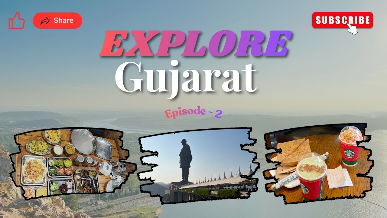 GUJARAT TRIP - DEC'25 | EPISODE 2