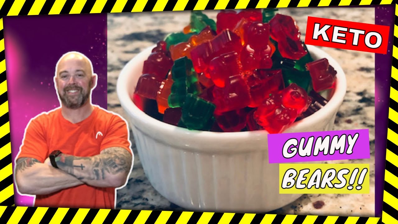 Beginners Keto | Gummy Bears