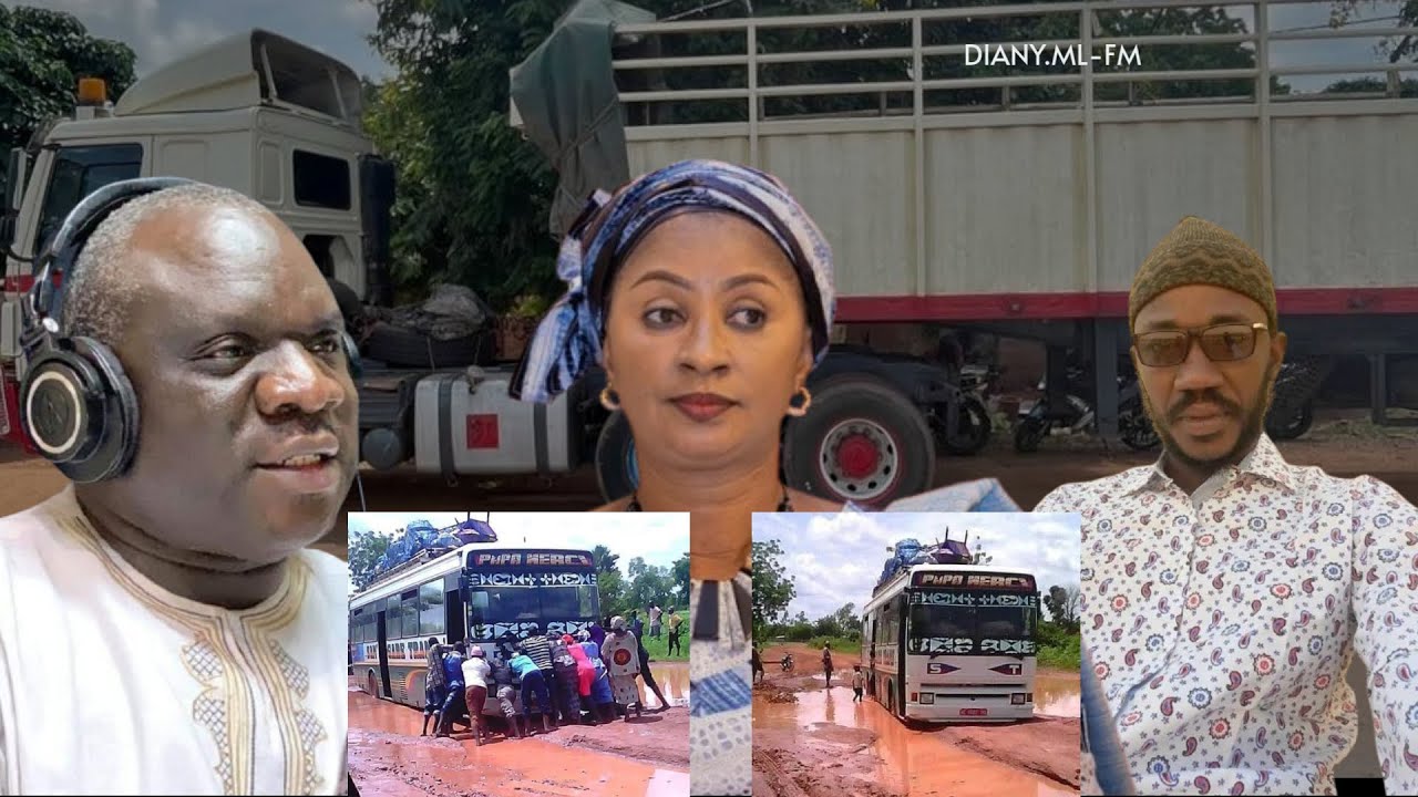 Émission Débats politiques Diany.ml-fm du jeudi 07 Novembre 2024 Avec Kassim TRAORE
