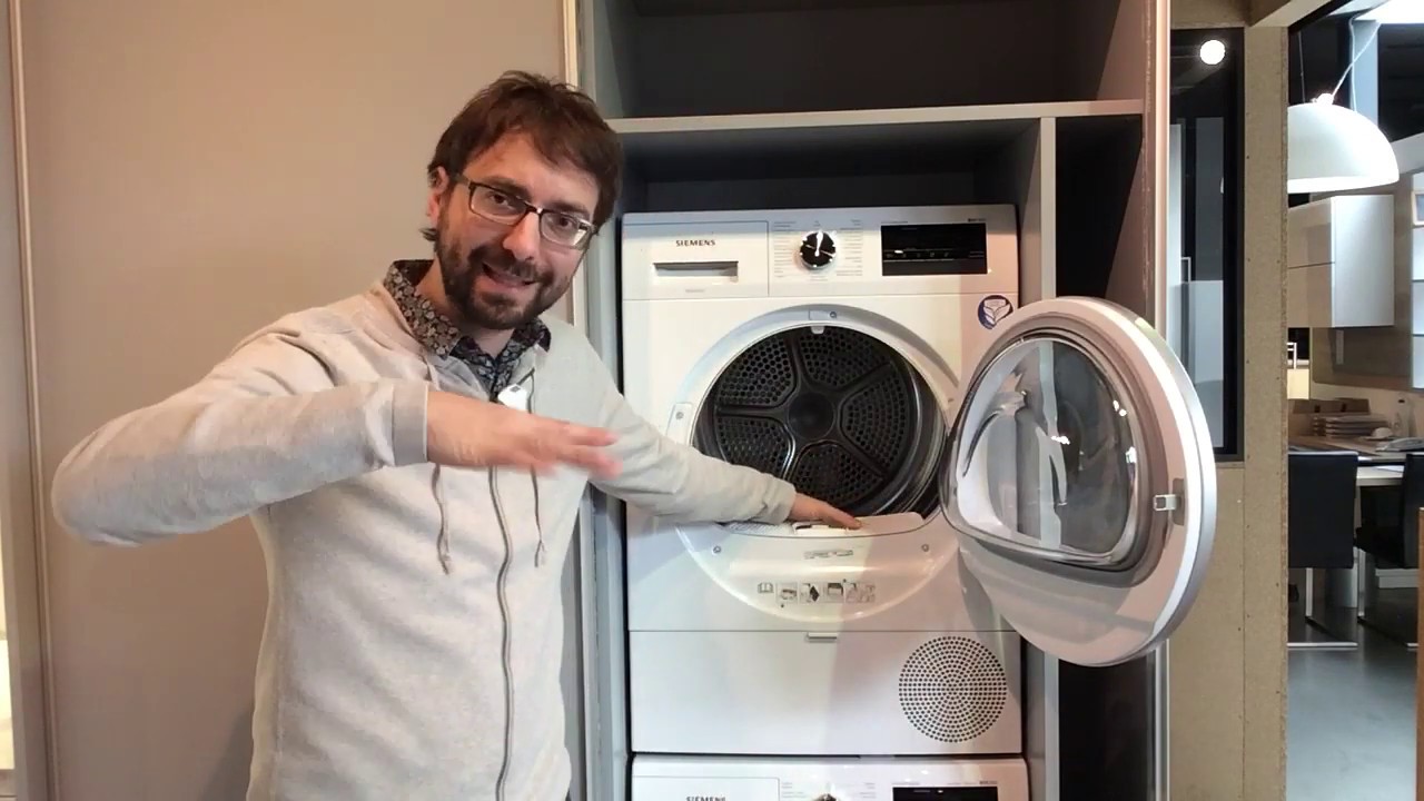 Podcast confinement #6 L’entretien de votre sèche-linge
