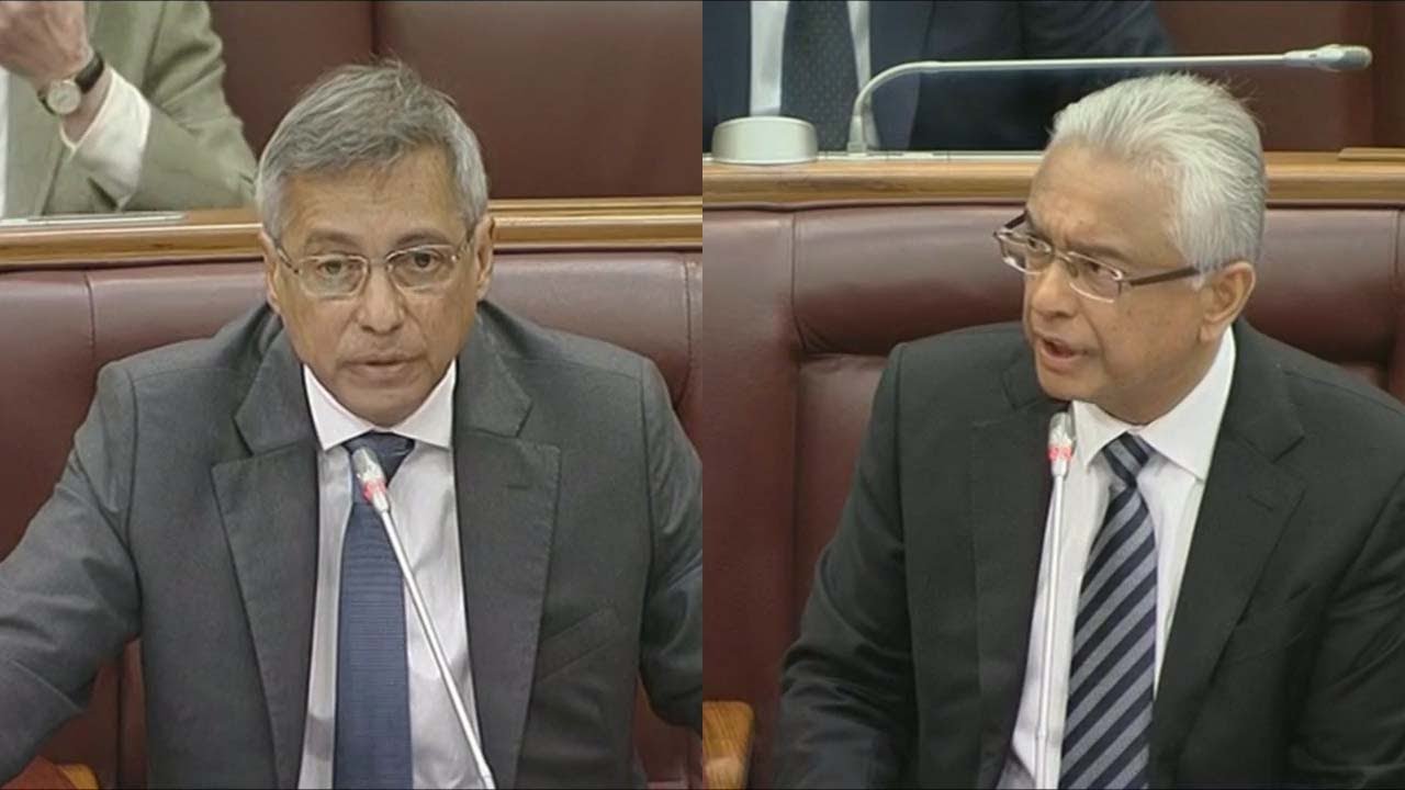 Parlement : l’accident impliquant Adrien Duval provoque de vifs échanges entre XLD et le PM