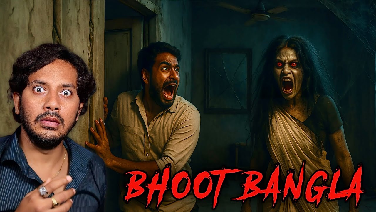 Karnataka Ka Bhoot Bangla | Real Horror Story