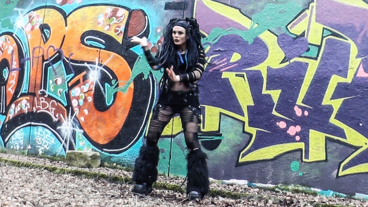 INDUSTRIAL DANCE  - Harsh is back - SynthAttack - Ciwana Black