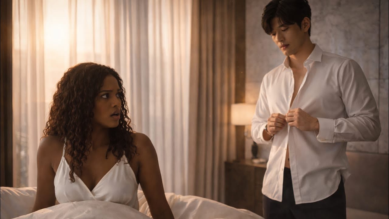 She Woke Up in a Korean Billionaire's Bed With No Memory... And a Wedding Ring on Her Finger 💍😱
