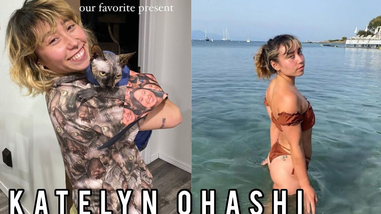 Katelyn Ohashi our favorite present #katelynohashi #dance #gymnast