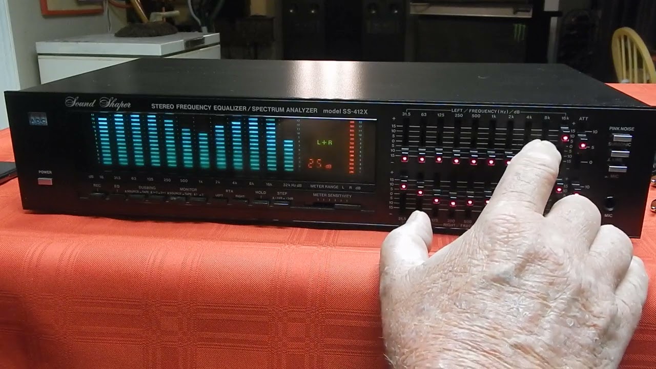ADC SS 412X Ebay Video
