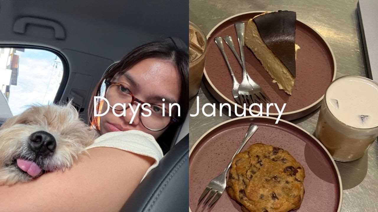 Days in January