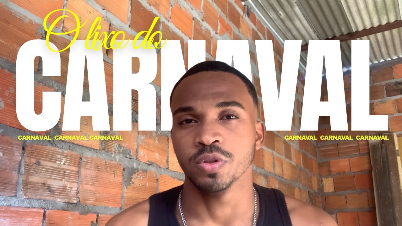 O CARNAVAL E A MAIOR ARMADILHA ESPIRITUAL DA NOSSA GERAÇÃO