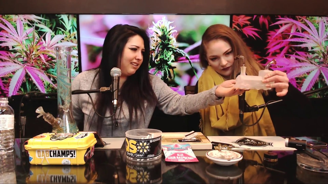 The 420 Lifestyle Show: Saying Hello and Getting High
