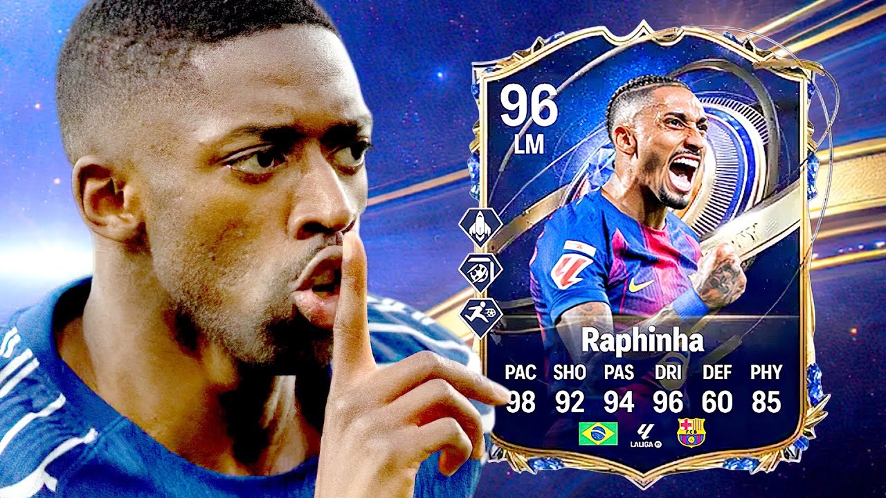 ΑΠΙΣΤΕΥΤΑ OFFICIAL TOTY LEAKS!