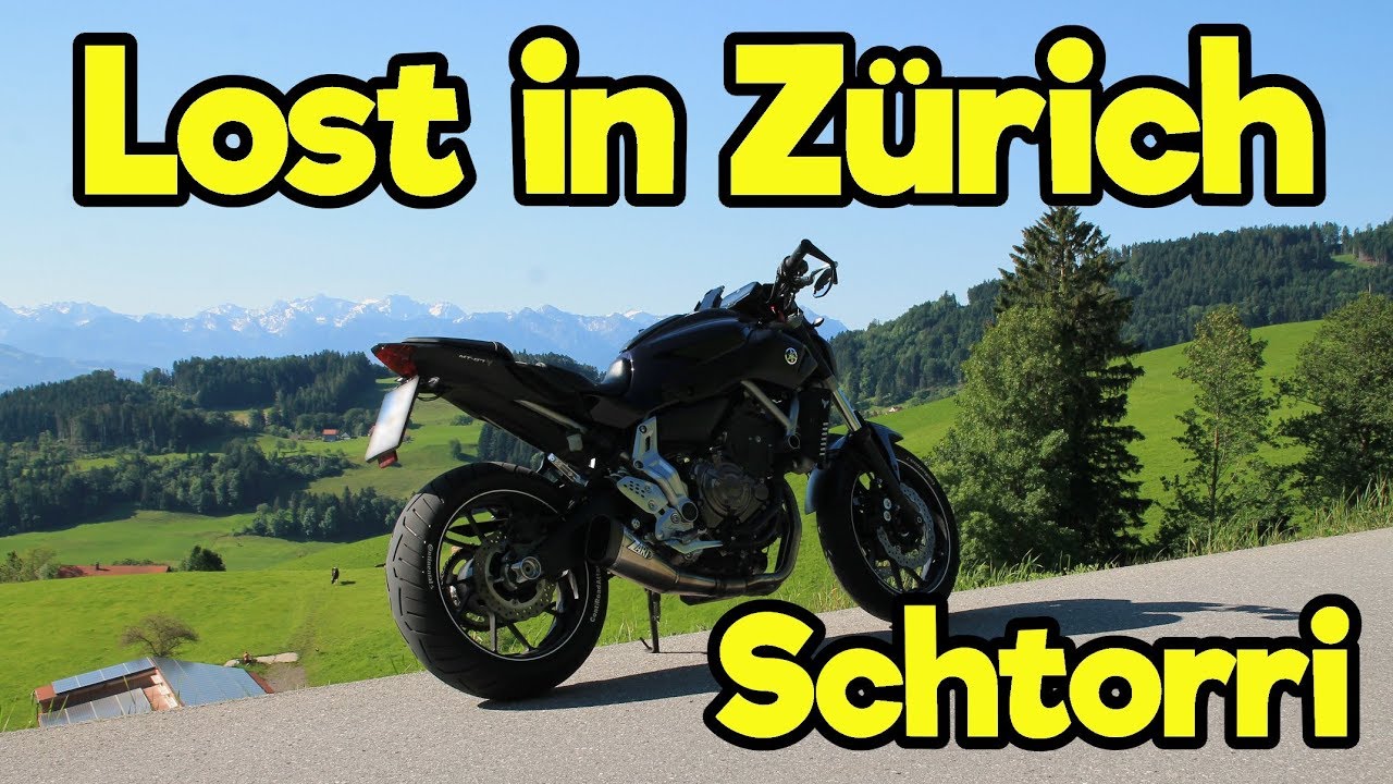 Roaming fürn ARSCH! | Schtorri | Motovlog | Kalo