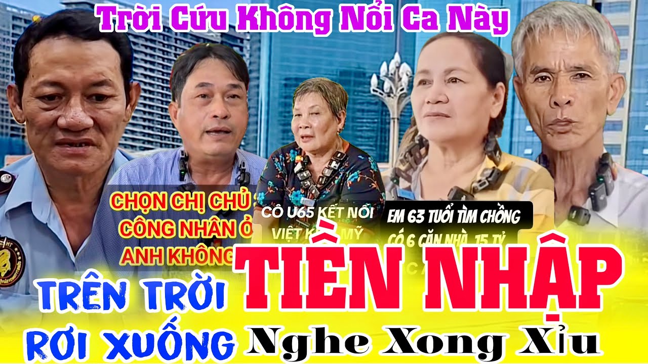 Rồi Tới Luôn Rồi: Tin Được Không: Ca Này Đi Vào Lồng Đất: Ông Bà Ngoại Lên Tuyển Chồng Kết Nối Yêu 