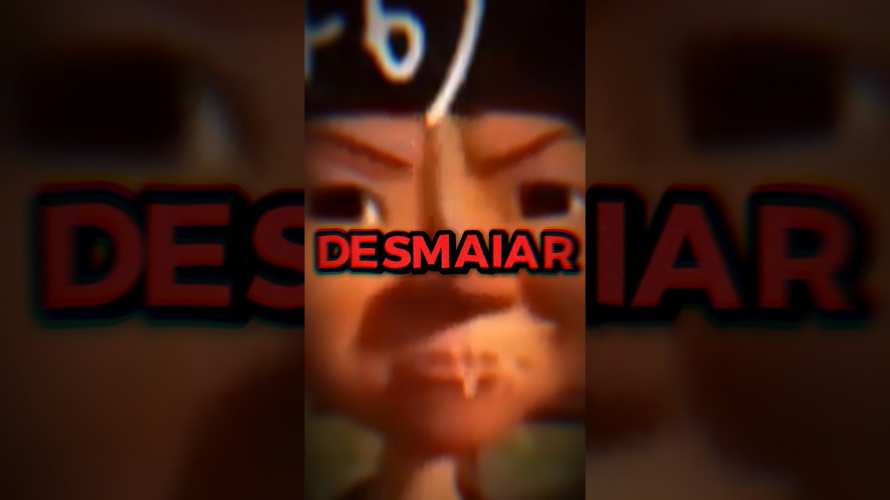 Como &eacute; SENSA&Ccedil;&Atilde;O de DESMAIAR ou ficar em coma!!