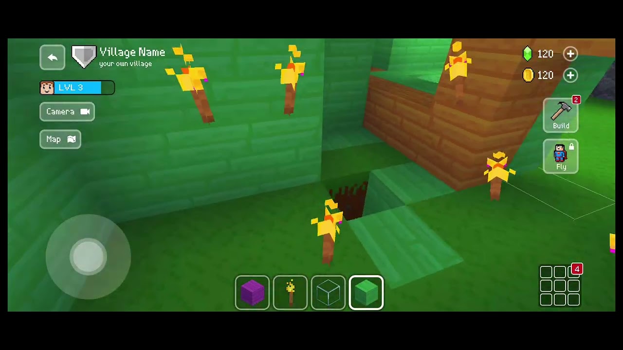 Mini craft