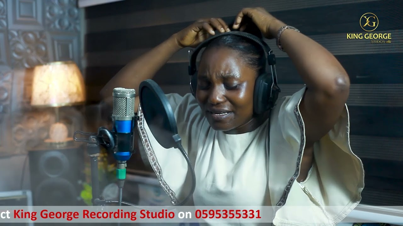 Edith Kwarteng Live worship Session(episode III)