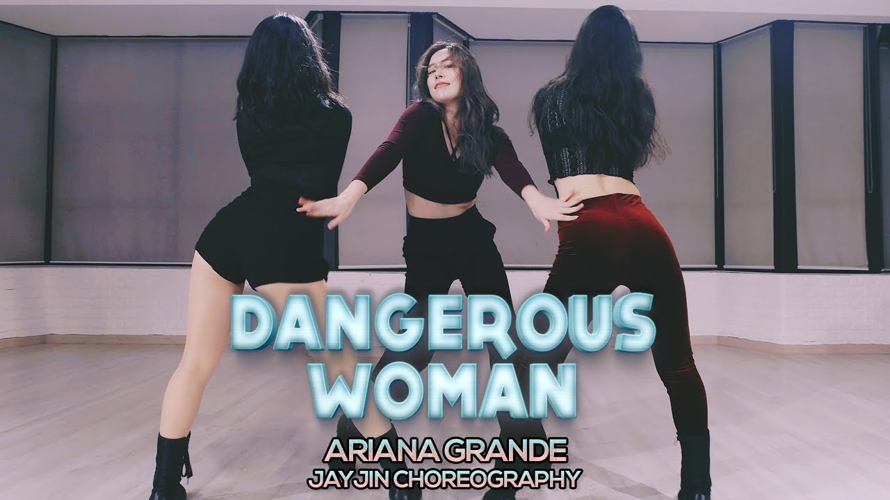 Ariana Grande - Dangerous Woman : JayJin Choreography