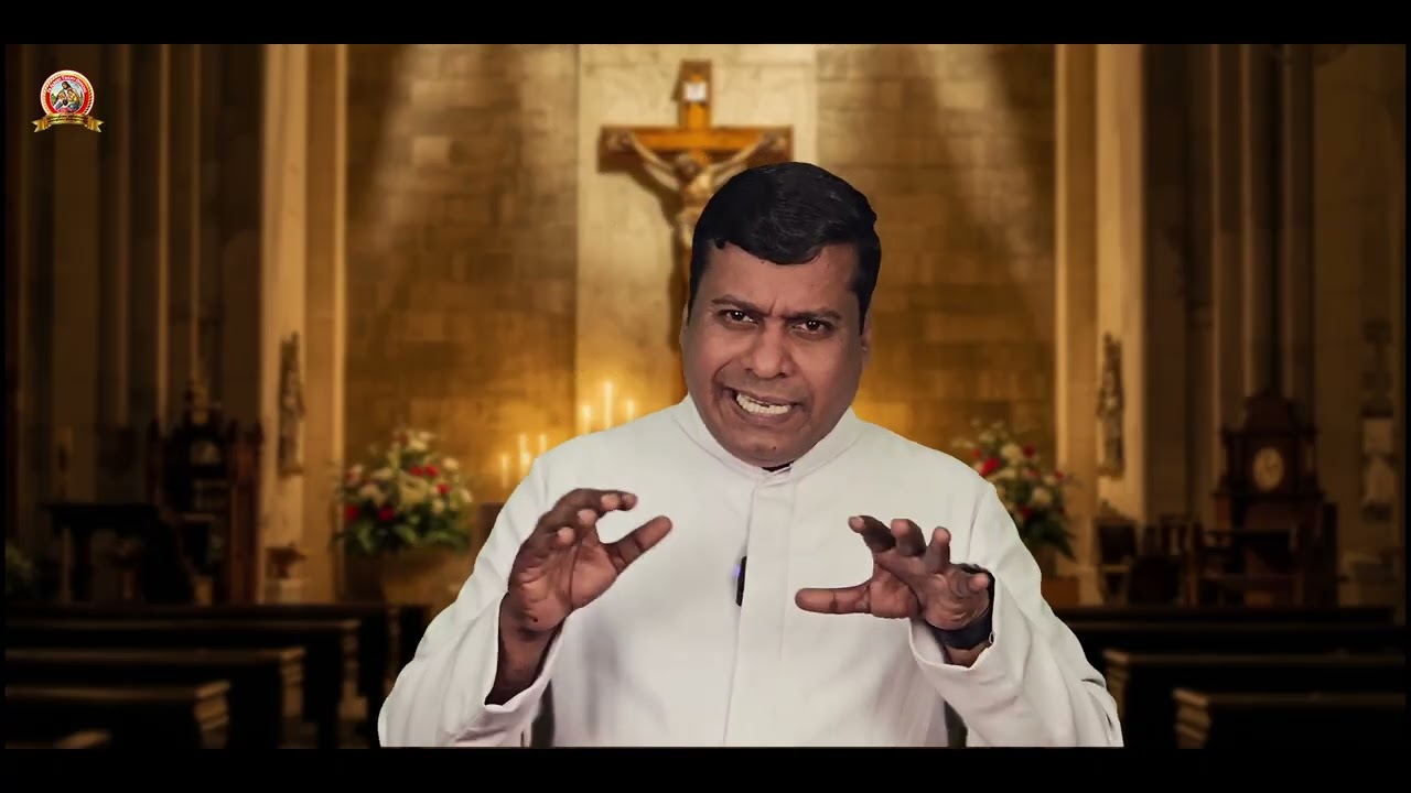 பொதுக்காலம் 2ஆம் வாரம் – ஞாயிறு மறையுரை | Fr. Albert