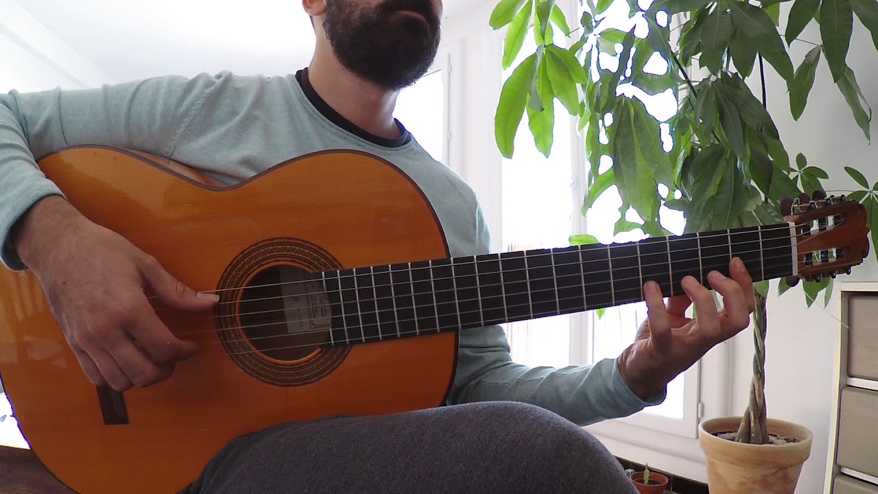 TUTORIAL bulerìa 