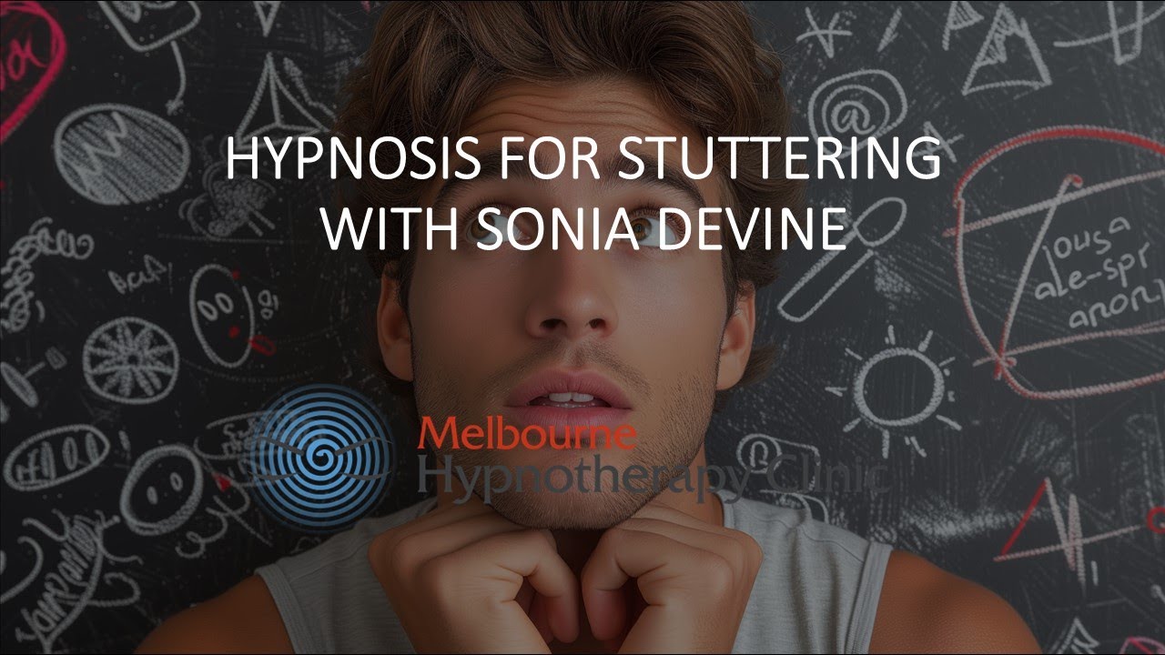 Hypnosis For Stammering and Stuttering | Melbourne Hypnotherapy Clinic