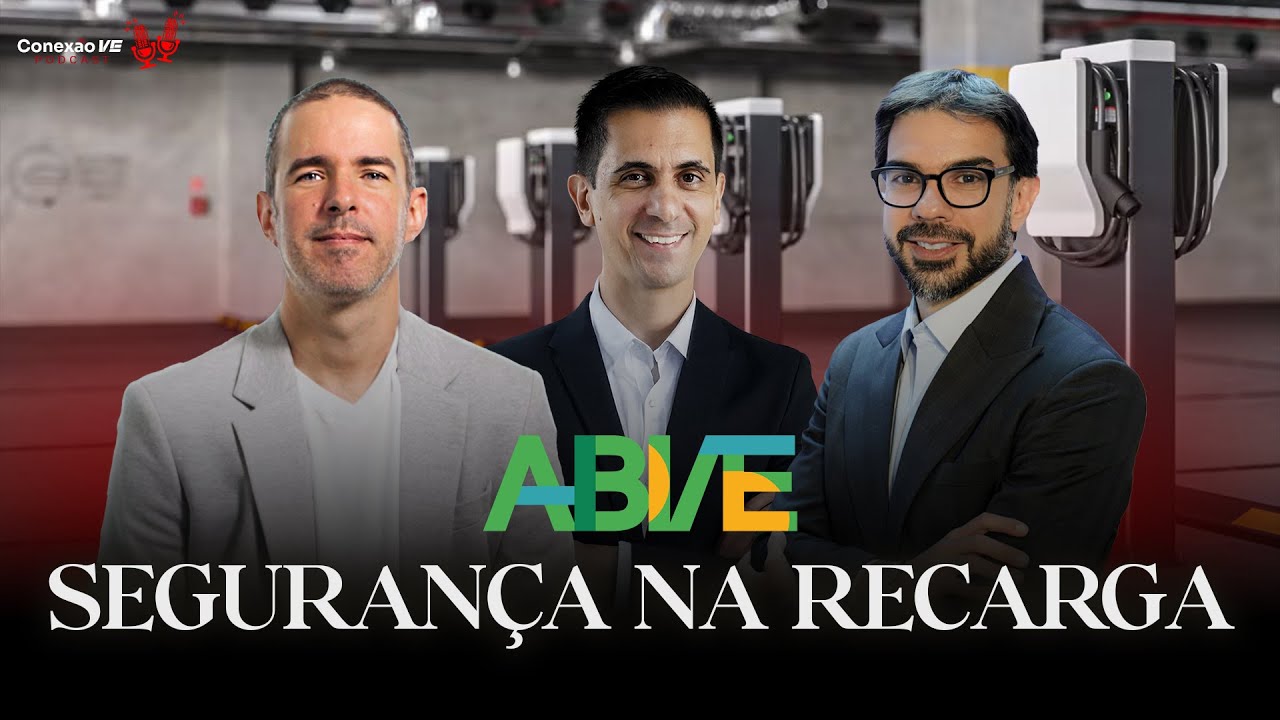 A eletromobilidade &eacute; SEGURA no BRASIL? Existe risco? | Conex&atilde;o VE #04