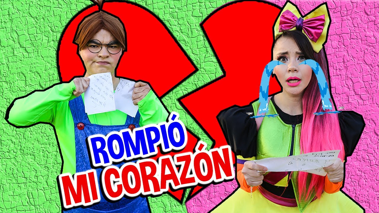MEME ROMPIÓ MI CORAZÓN /  JOCHY AMIX
