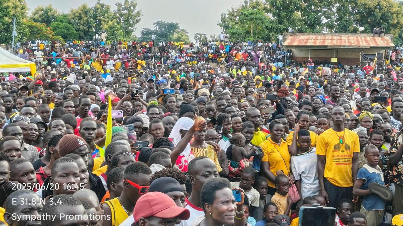 scope Dorn performance at paridi stadium 
