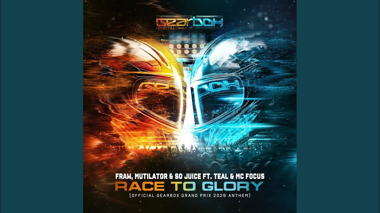 Race To Glory (Official Gearbox Grand Prix 2026 Anthem)