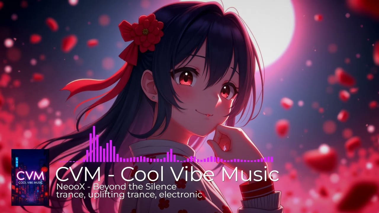 NeooX - Beyond the Silence - trance, uplifting trance, electronic